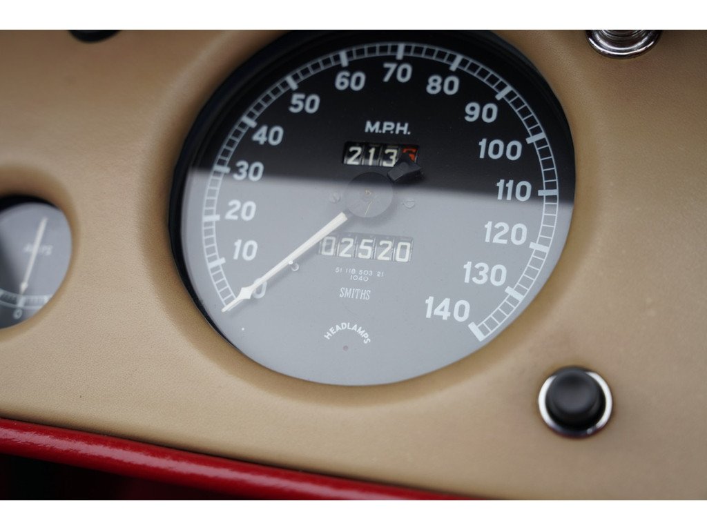1949 Jaguar XK 120, foto 8