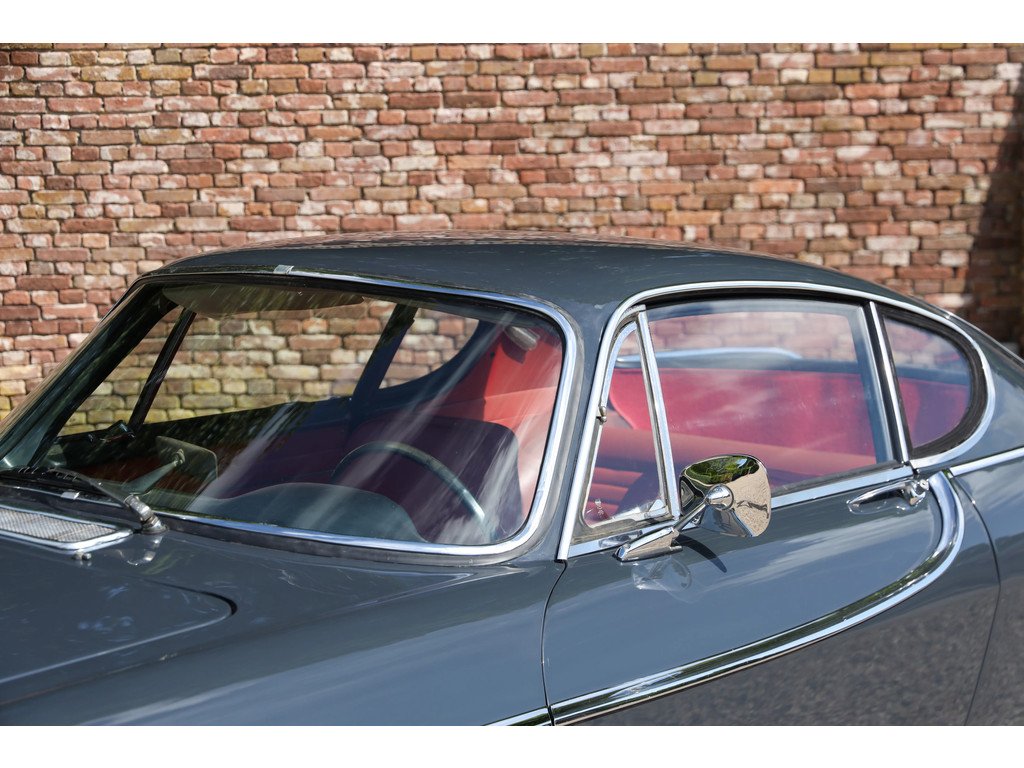 1966 Volvo P1800, foto 8