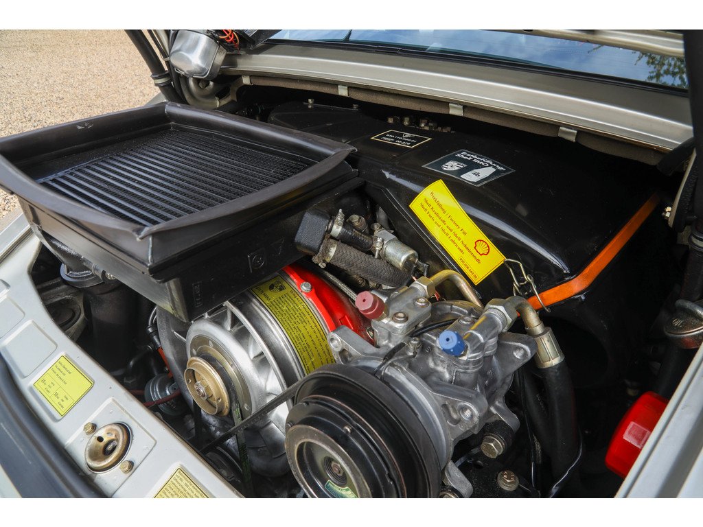 1983 Porsche 911 "Turbo", foto 12