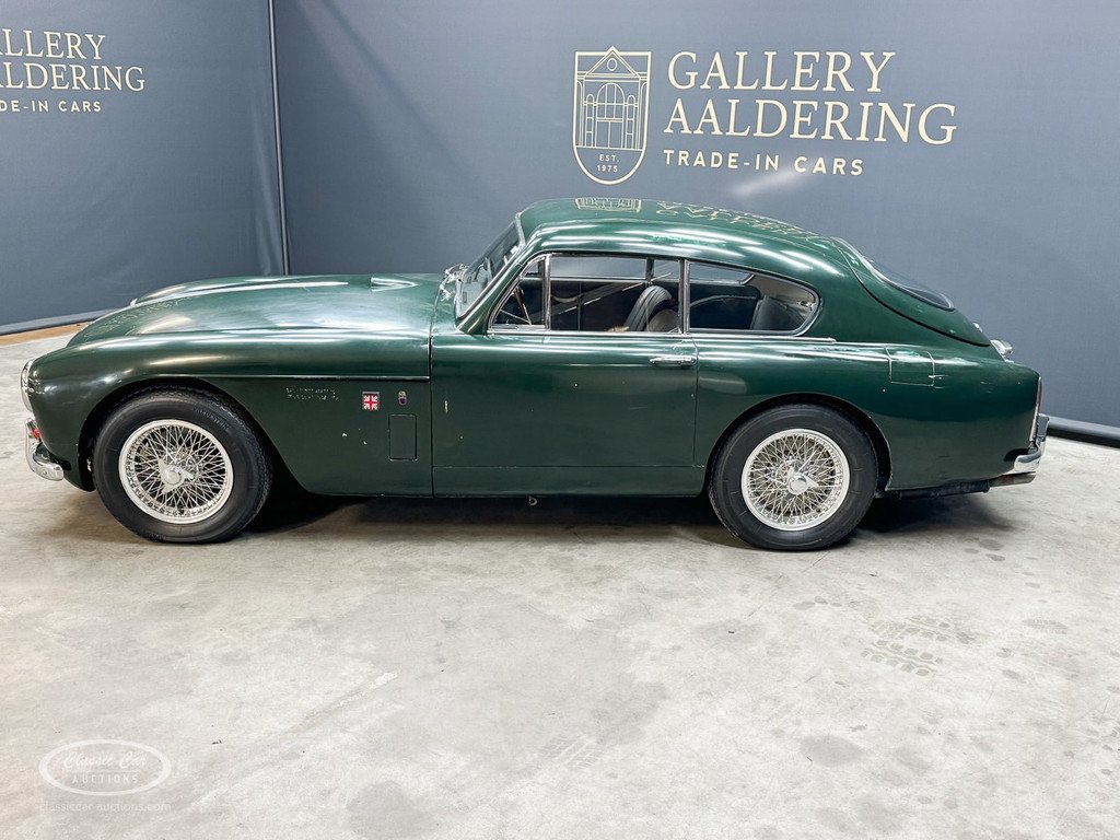 1958 Aston Martin DB2/4, foto 8