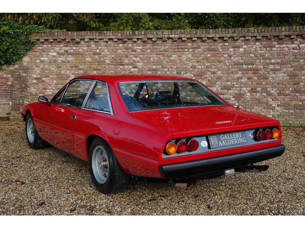 1974 Ferrari 365, foto 11