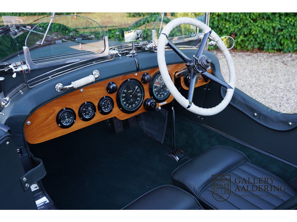 1935 Bentley 3 1/2 Litre, foto 3