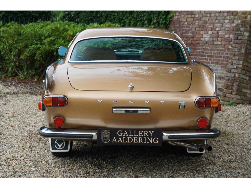 1971 Volvo P1800, foto 10