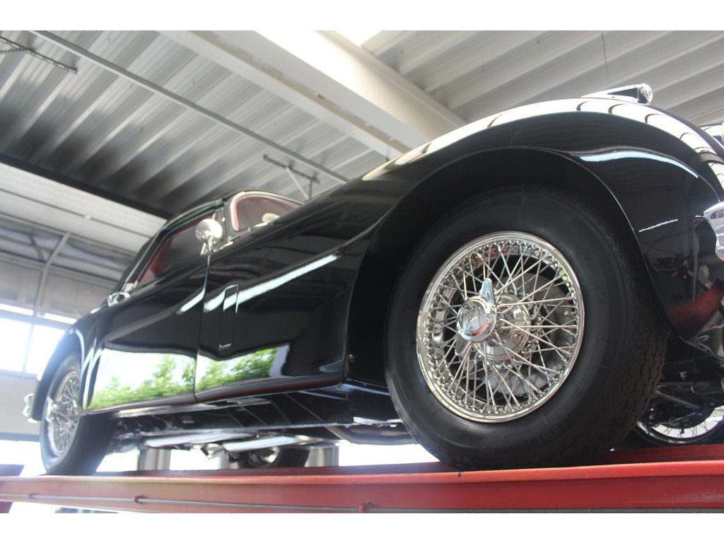1958 Jaguar XK 150, foto 8
