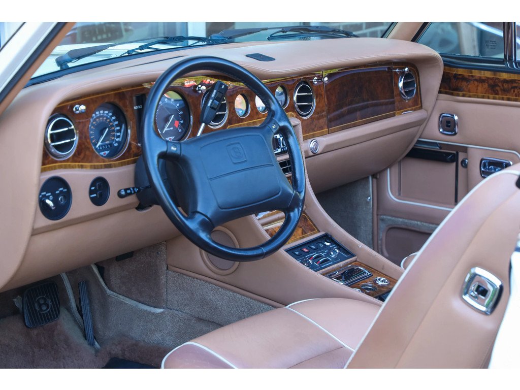 1994 Bentley Continental - IV Convertible "The last real Bentley Convertible", foto 3