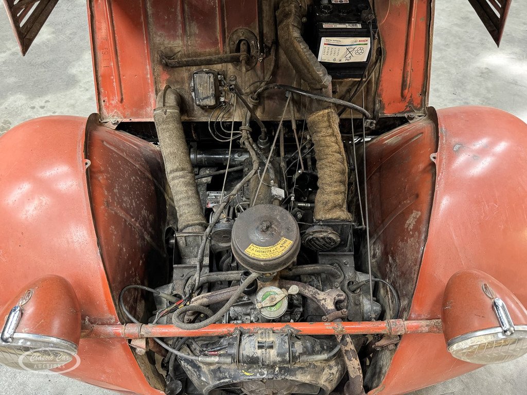 1959 Citroen 2CV - AZ Trade-in-car, foto 4