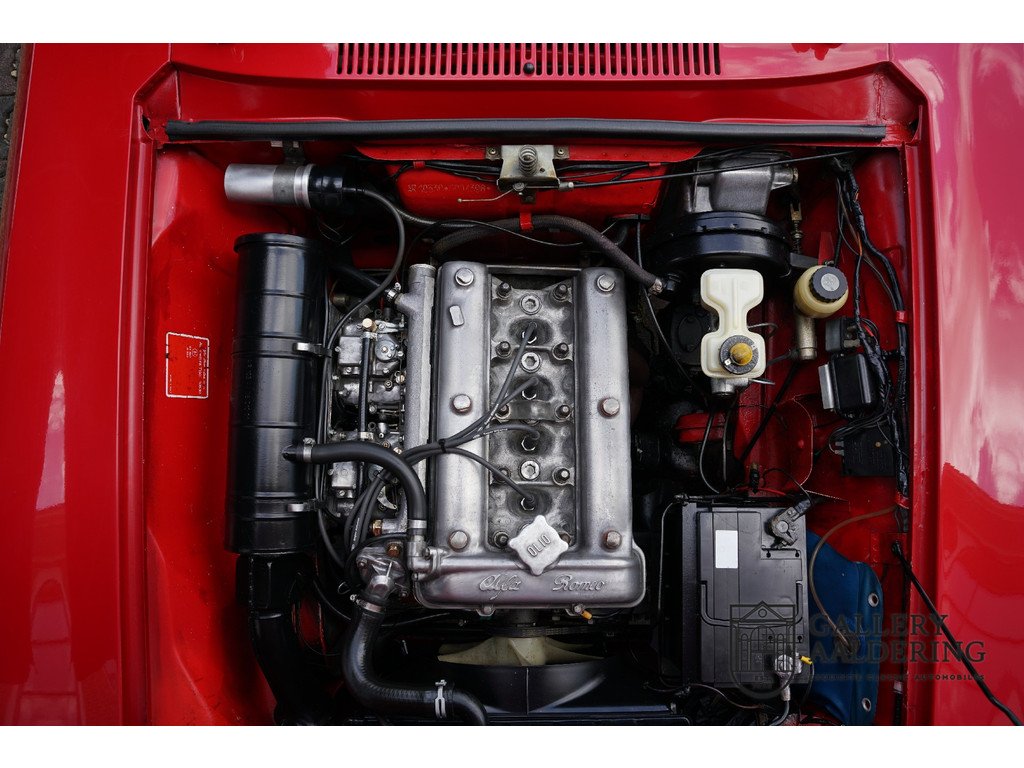 1975 Alfa Romeo GT Junior - 1300 Junior "Unificato", foto 9