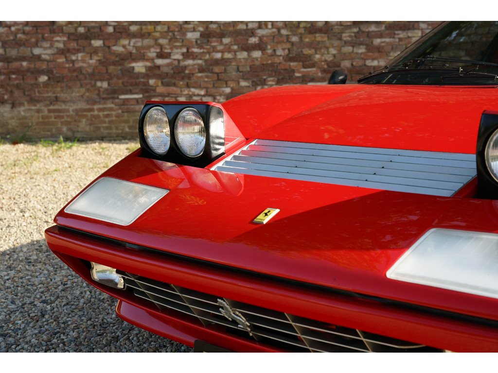 1983 Ferrari 512, foto 12