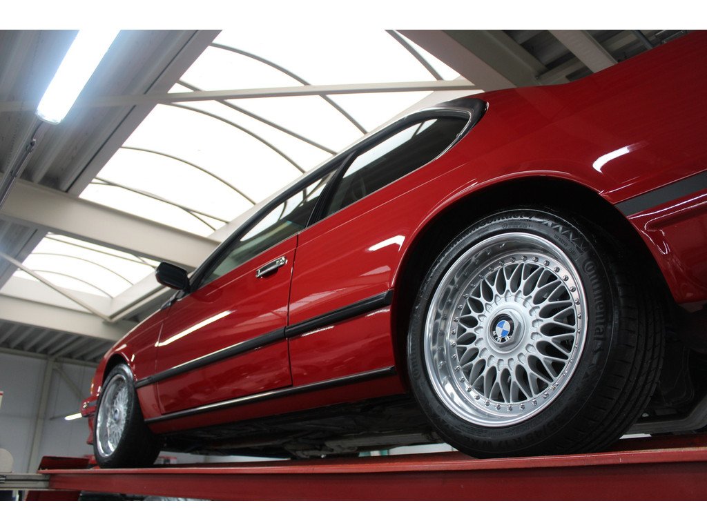 1988 BMW M6 - "Finest E24 series", foto 12