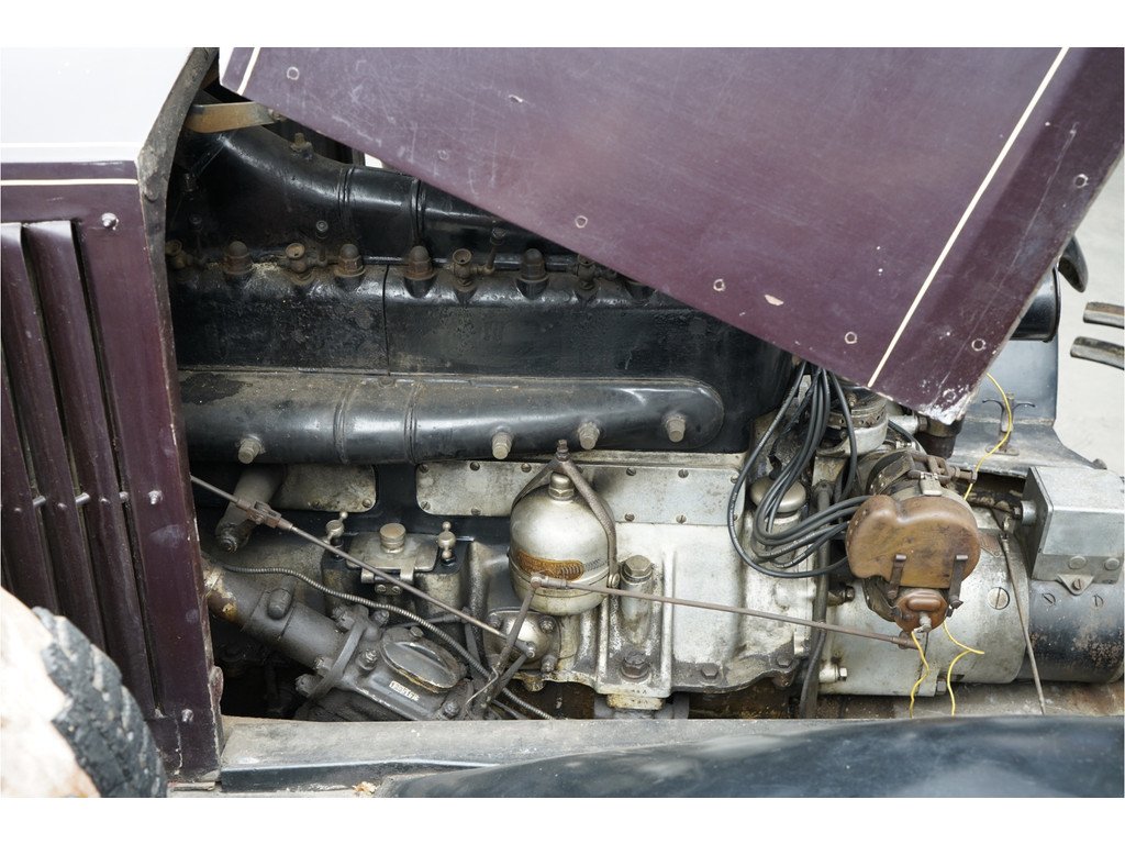 1926 Renault 18/24, foto 5