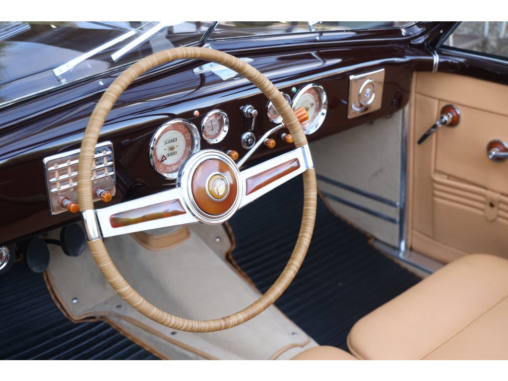 1949 Fiat 1500, foto 11