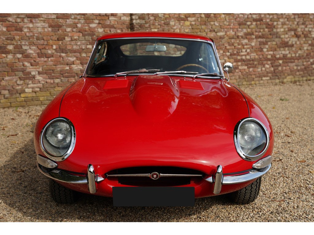 1963 Jaguar E-Type SI - "Matching numbers and restored", foto 5