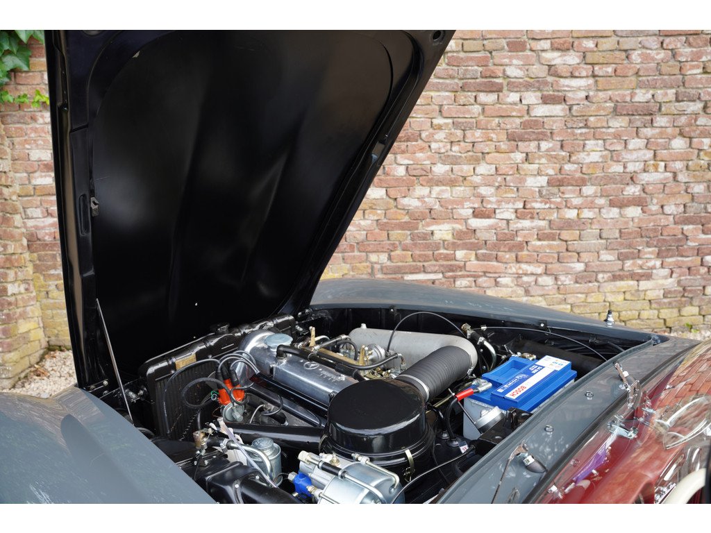 1957 Mercedes-Benz SL 190 - SL Convertible Trade-in-car, foto 10