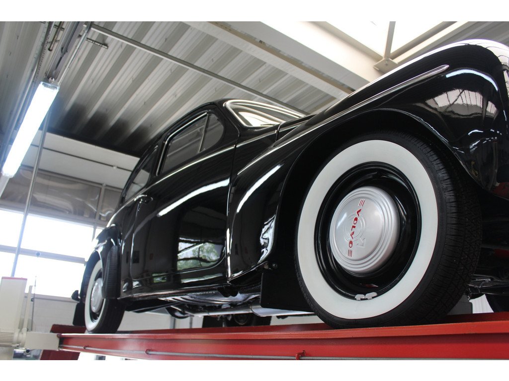 1960 Volvo 544, foto 8
