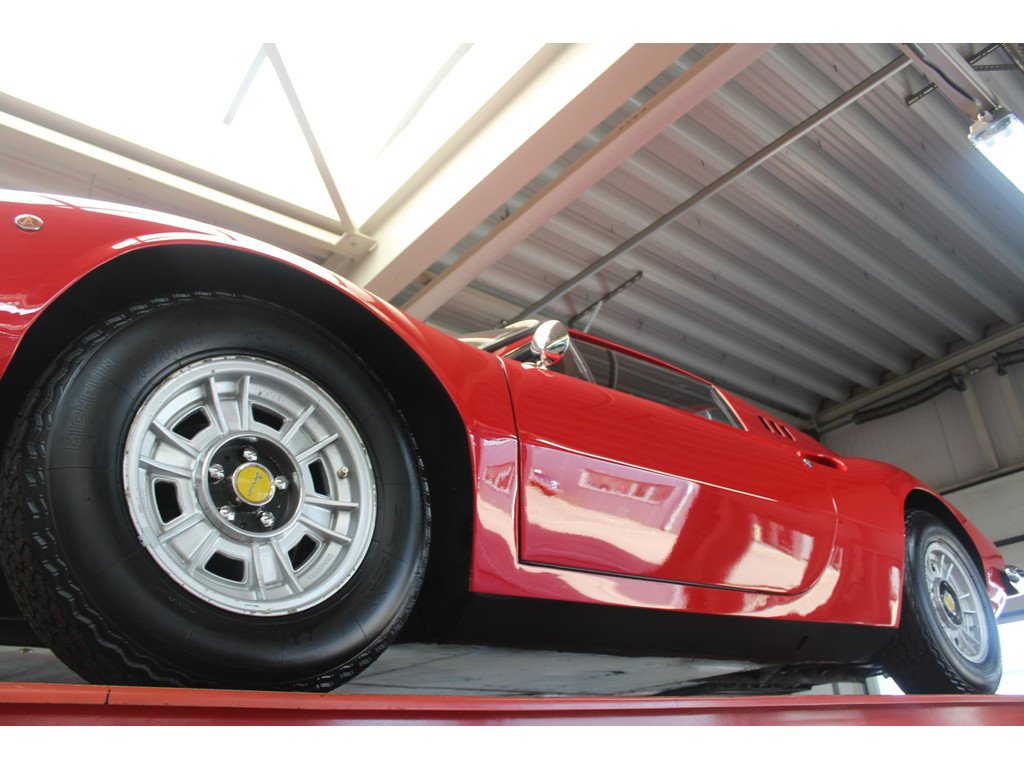 1974 Ferrari 246 'Dino', foto 9