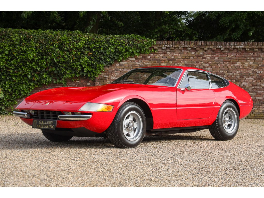1973 Ferrari 365, foto 7