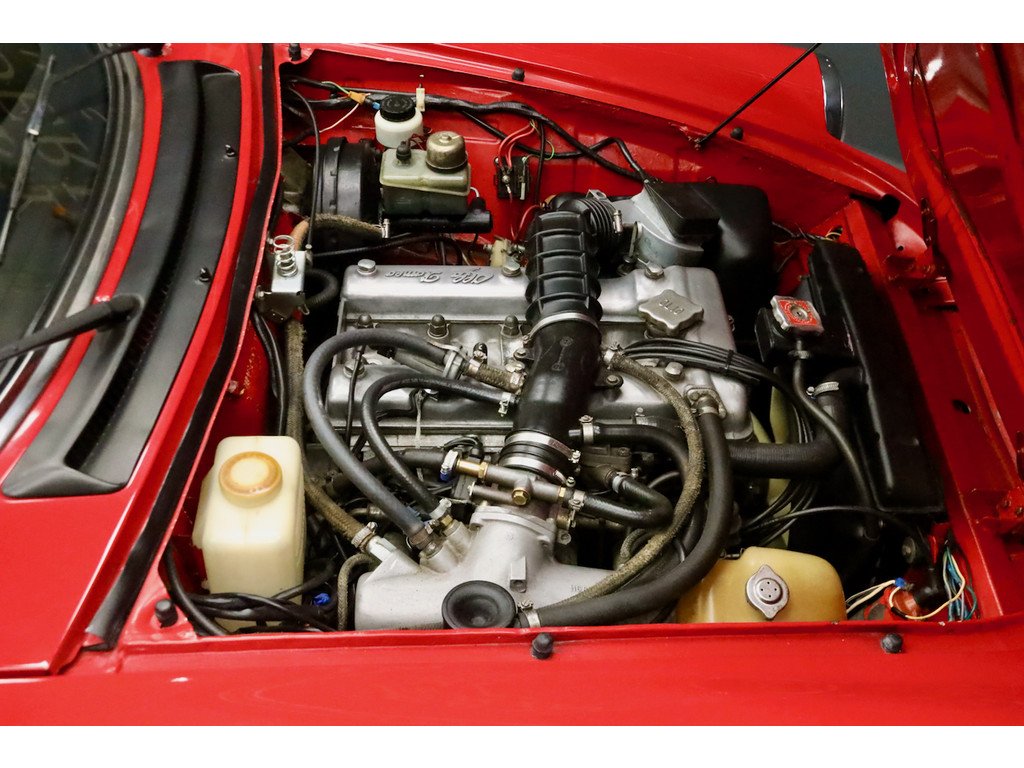 1982 Alfa Romeo 2000 - Spider Veloce Trade-in-car, foto 4