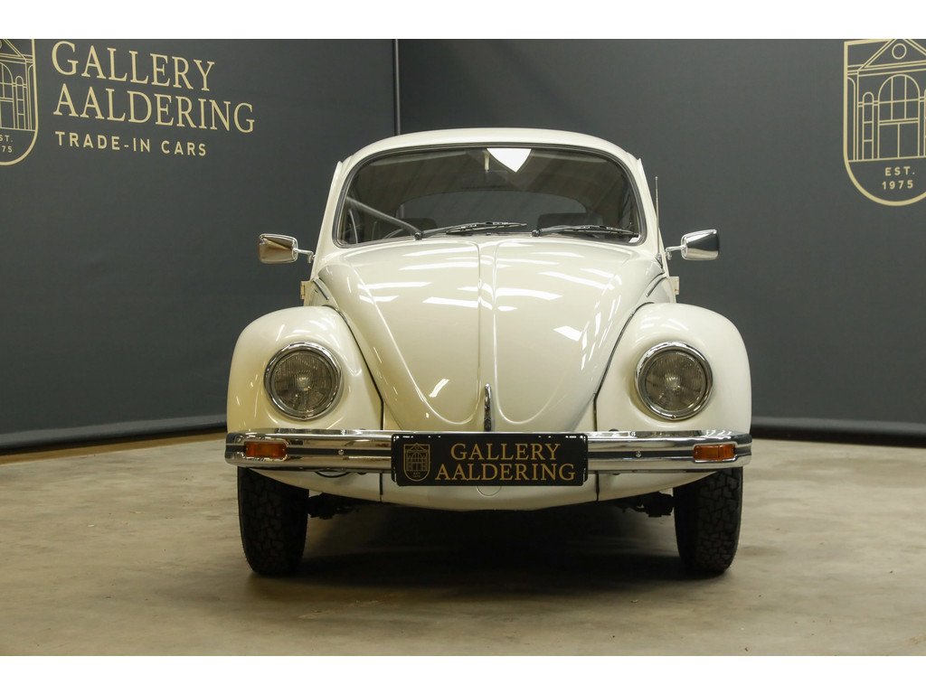 1996 VW Beetle - "100% Retro Electric by E-Cap", foto 7
