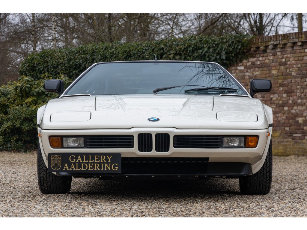 1982 BMW M1, foto 5