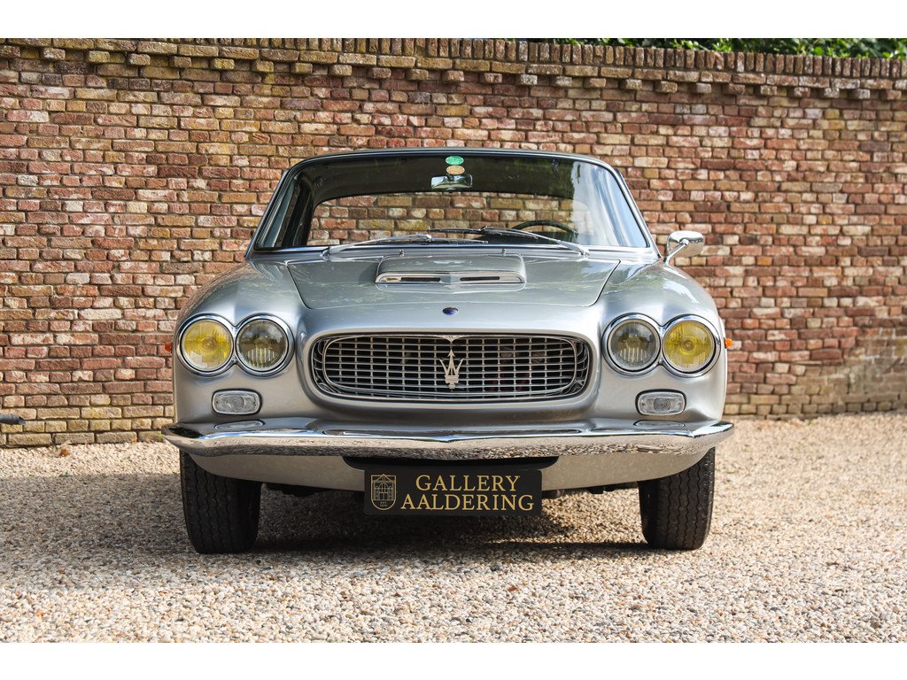 1967 Maserati Sebring, foto 5