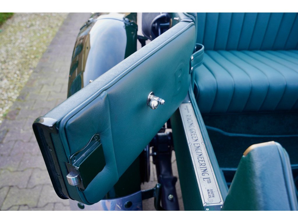 1948 Bentley Speed 8, foto 9