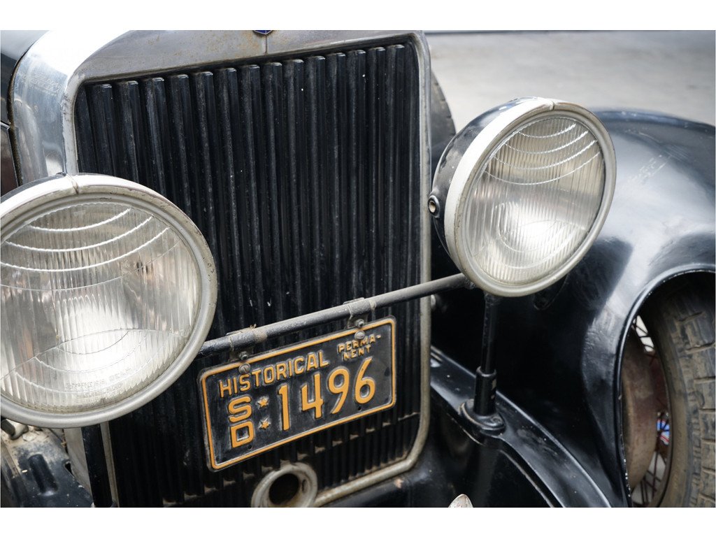 1928 La Salle Convertible - Project car, foto 2