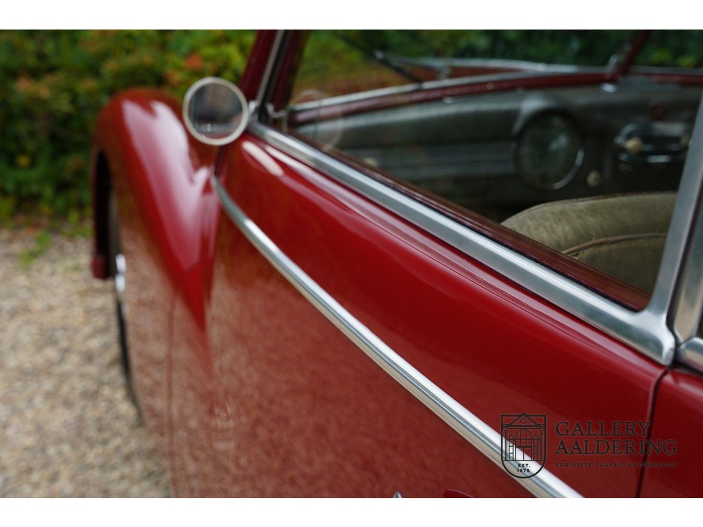 1947 Alfa Romeo 6C, foto 8