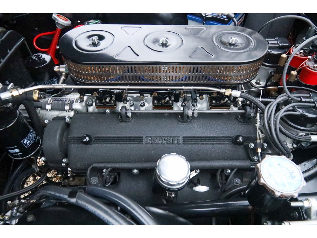 1962 Ferrari 250, foto 4