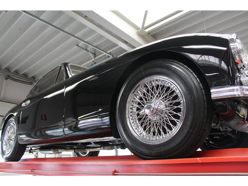 1952 Aston Martin DB2, foto 9
