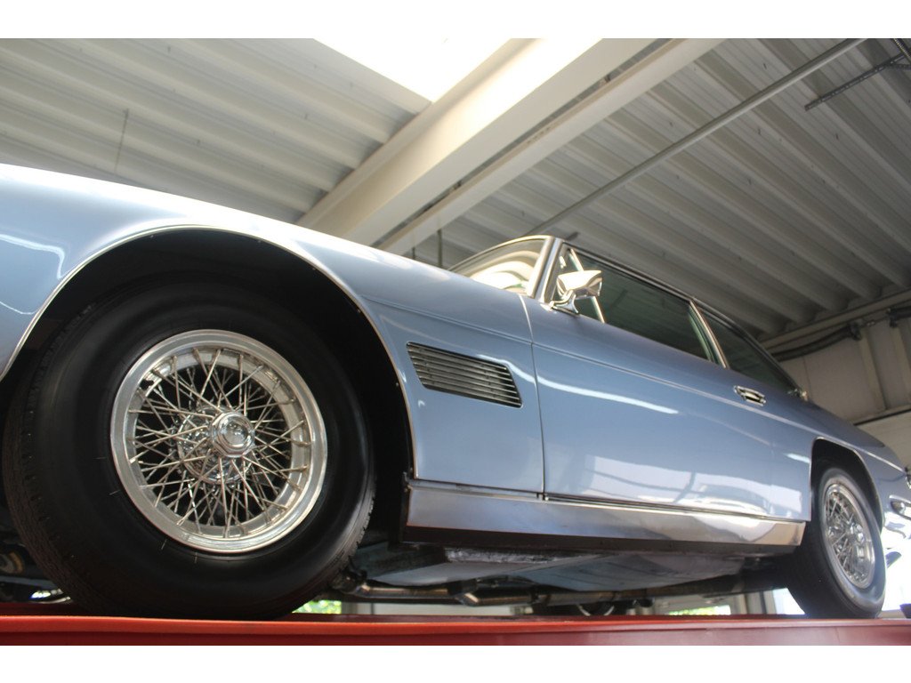 1968 Maserati Mexico 4200, foto 8