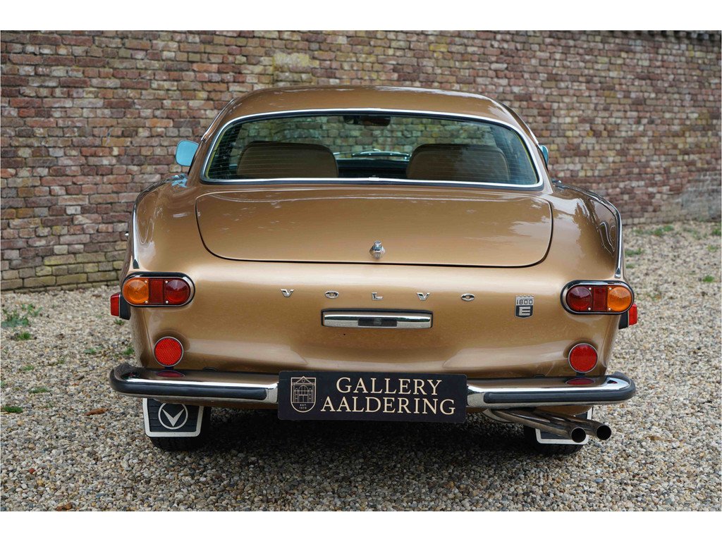1971 Volvo P1800, foto 6
