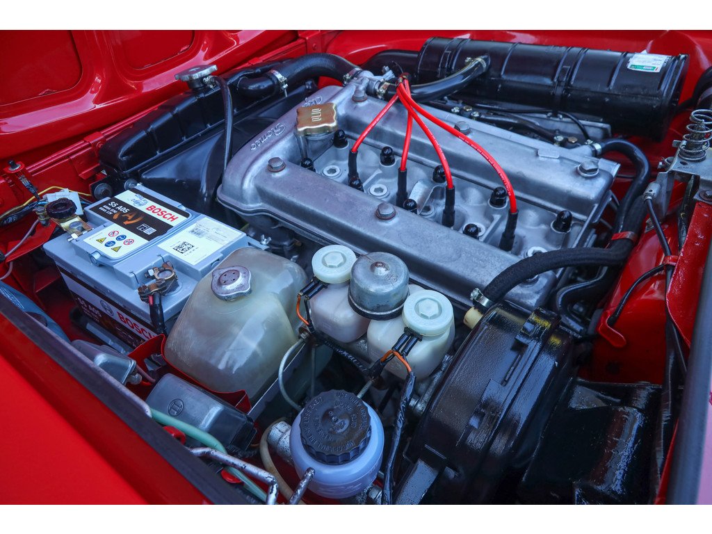 1972 Alfa Romeo 2000 - GTV Bertone “In the shadow of Mount Etna”, foto 4