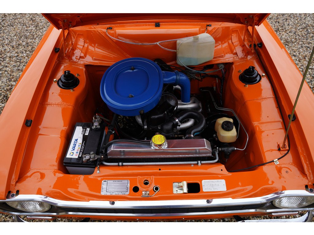 1972 Ford Escort - RS Mexico 1600 GT Mk1, foto 4