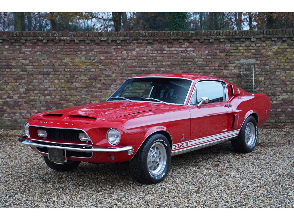 1968 Ford Mustang - Shelby GT350 PRICE REDUCTION!, foto 1