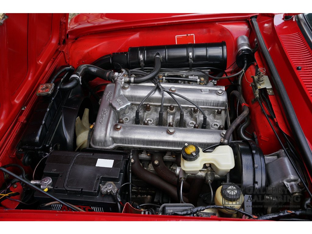 1975 Alfa Romeo GT Junior - 1300 Junior "Unificato", foto 3