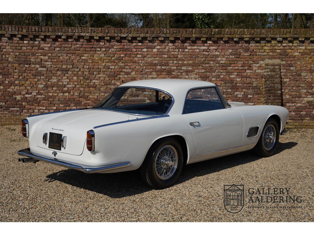 1958 Maserati 3500, foto 2