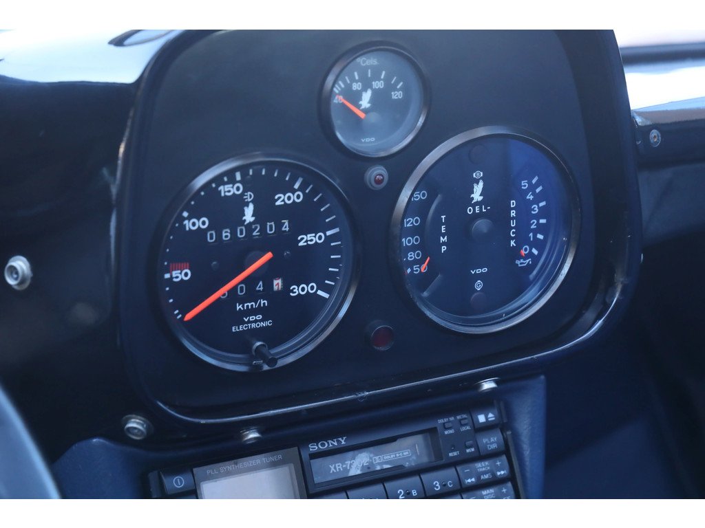 1989 Isdera Spider, foto 10