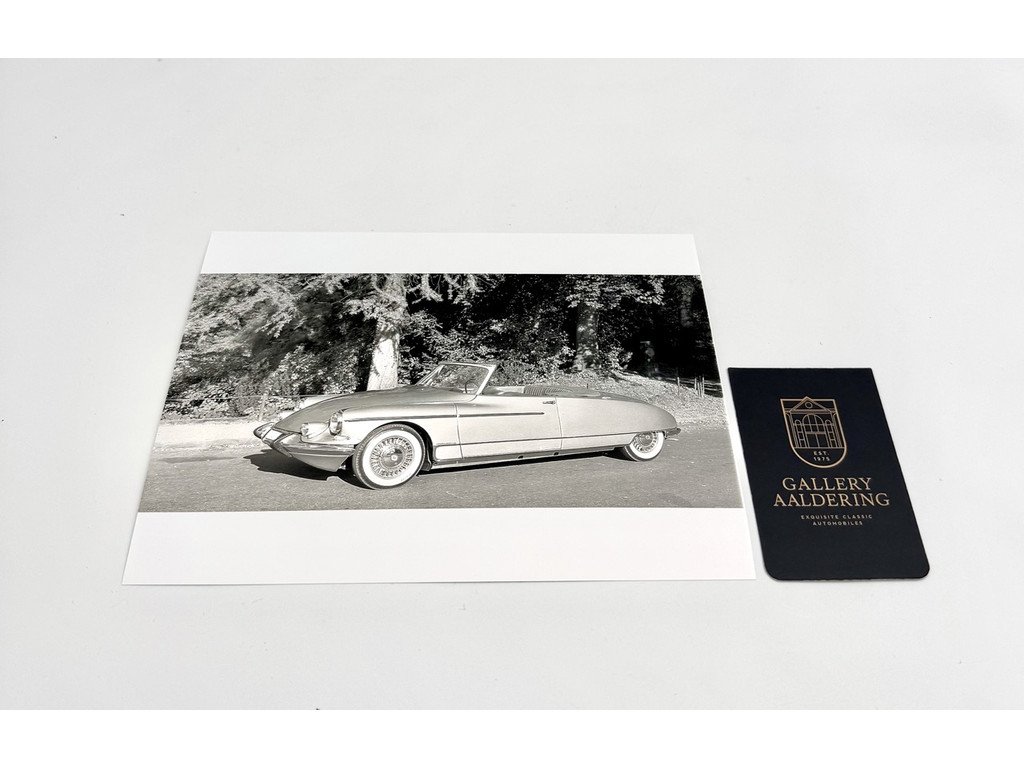 1963 Citroen DS, foto 11