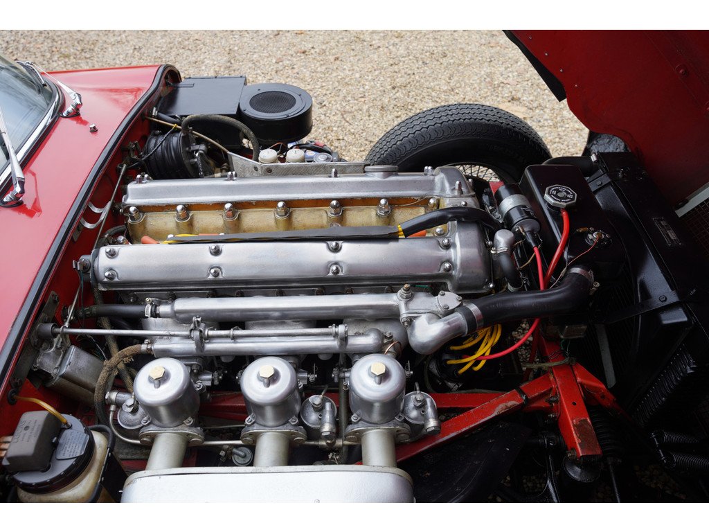 1963 Jaguar E-Type SI, foto 3