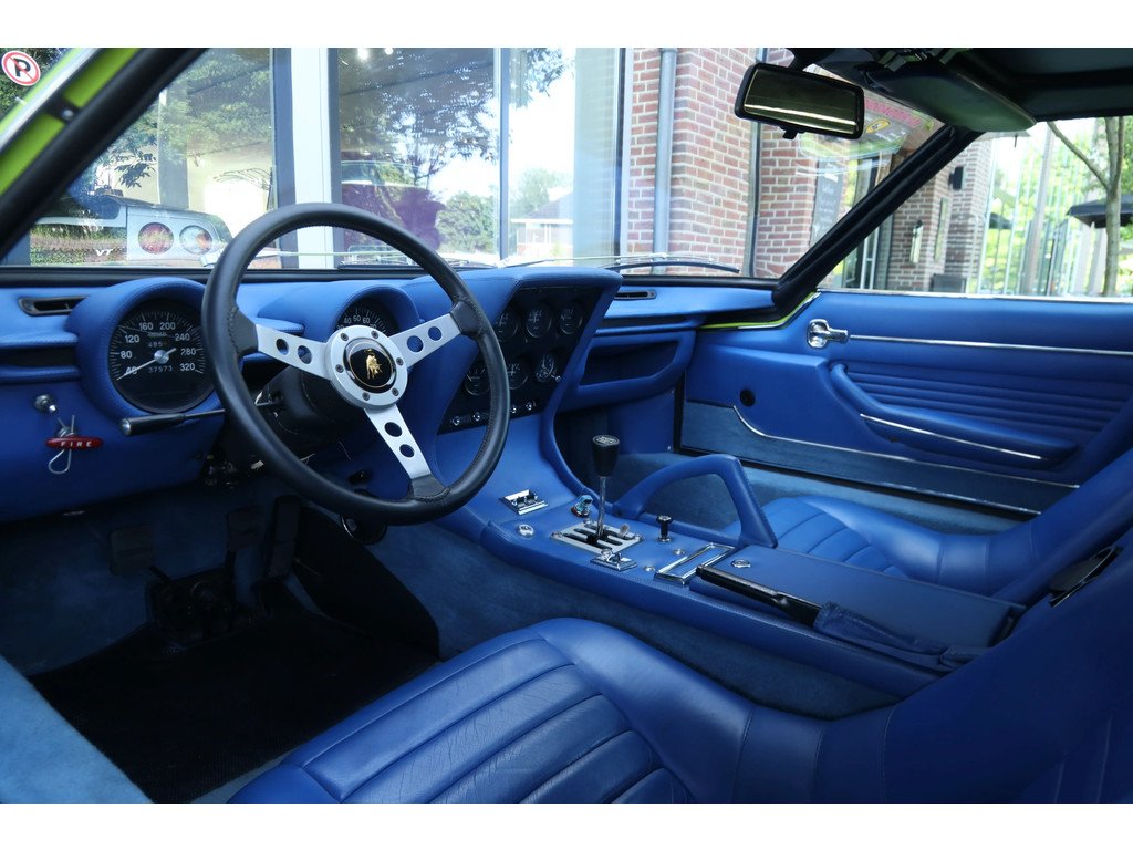 1969 Lamborghini Miura, foto 3