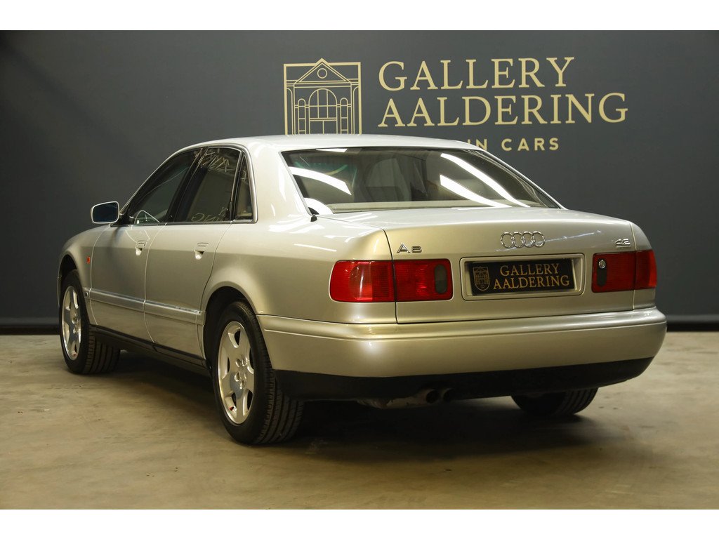 1995 Audi A8 - 4.2 Quattro "Documented from day one", foto 2