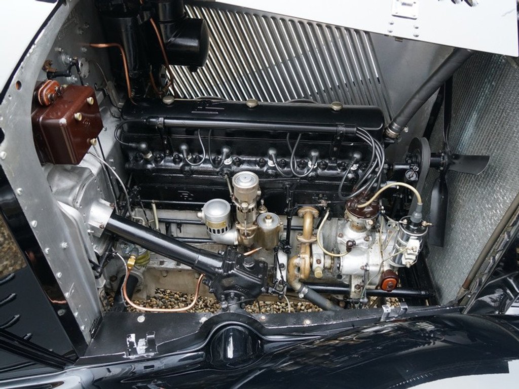 1933 Rolls-Royce 20/25 H.P., foto 4