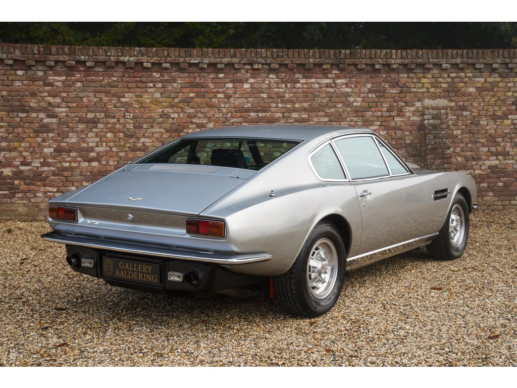 1974 Aston Martin DBS, foto 2