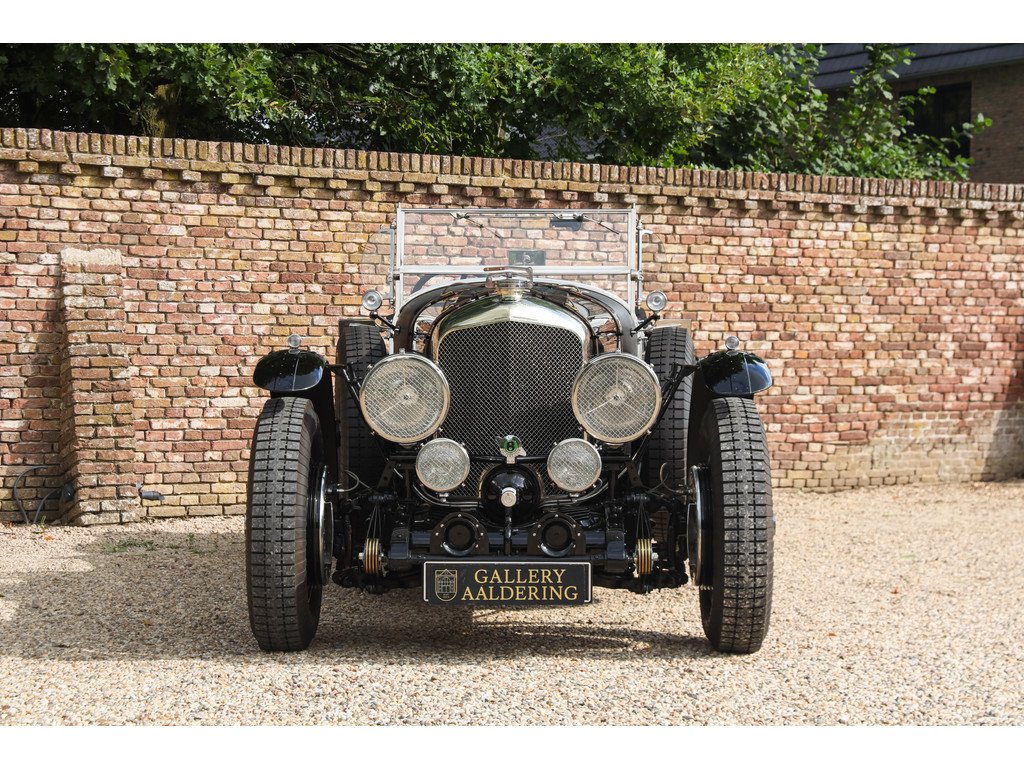 1948 Bentley Speed 8, foto 5