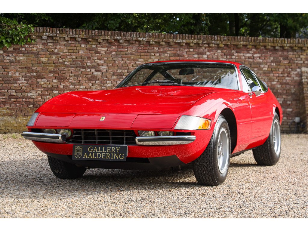 1973 Ferrari 365, foto 1