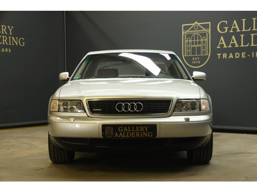 1995 Audi A8 - 4.2 Quattro "Documented from day one", foto 9