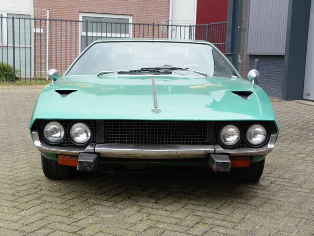 1973 Lamborghini Espada, foto 6