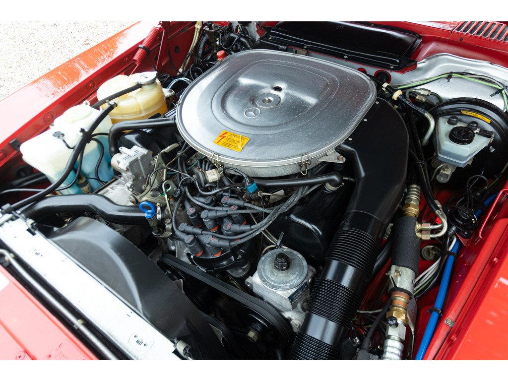 1986 Mercedes-Benz SL - 560 SL "Becker Grand Prix", foto 4