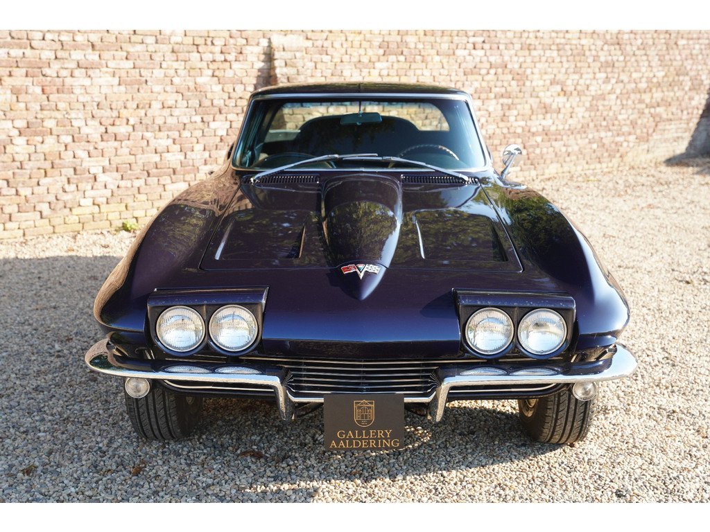 1964 Chevrolet Corvette - C2 Sting Ray Coupé, foto 6