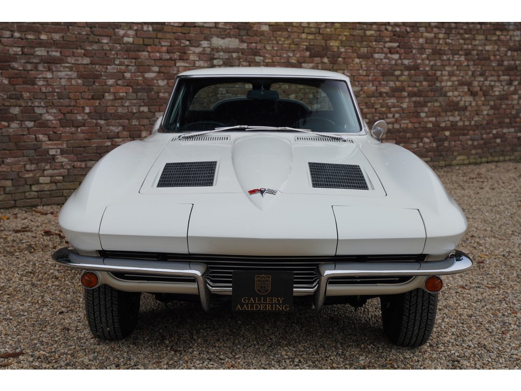 1963 Chevrolet Corvette - C2 Sting Ray Split Window, foto 5
